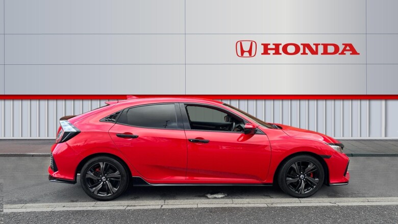 Honda Civic 1.5 VTEC Turbo Sport 5dr Petrol Hatchback